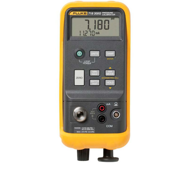 کالیبراتور فشار فلوک مدل Fluke 718-100G
