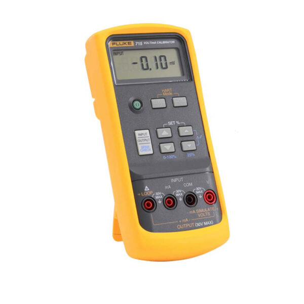 کالیبراتور ولتاژ و جریان فلوک مدل Fluke 715