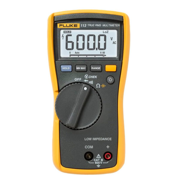 مولتی متر دیجیتال فلوک مدل Fluke 113