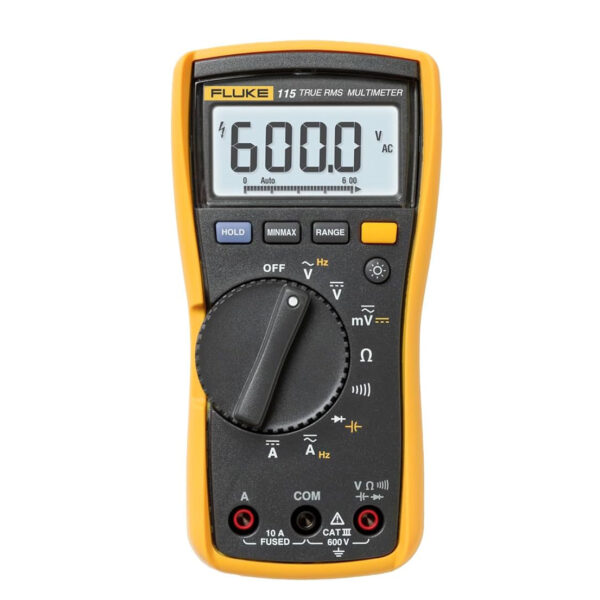 مولتی متر دیجیتال فلوک مدل Fluke 115