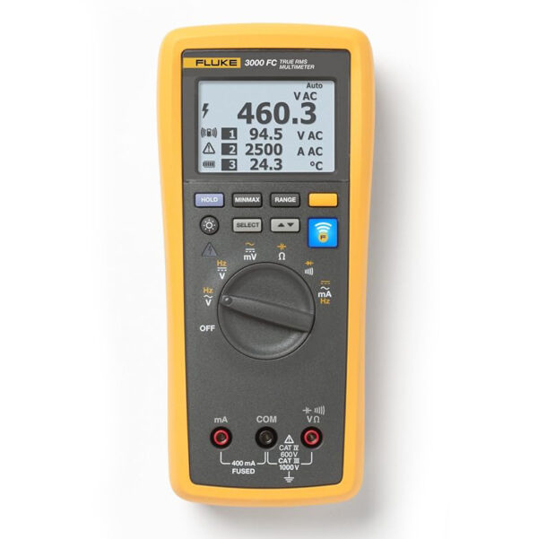 مولتی متر فلوک مدل Fluke 3000FC