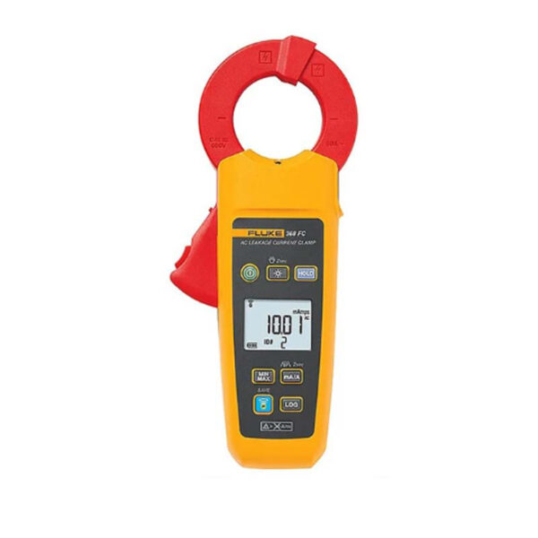 کلمپ آمپرمتر نشتی جریان فلوک مدل Fluke 369FC