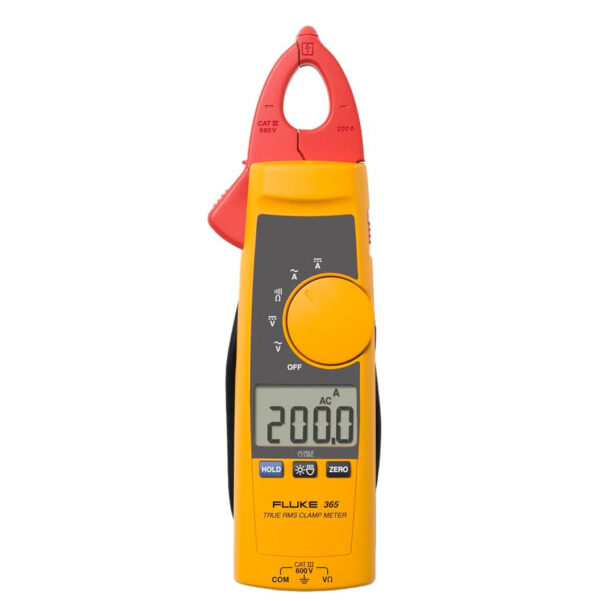 کلمپ آمپرمتر دیجیتال فلوک مدل Fluke 365
