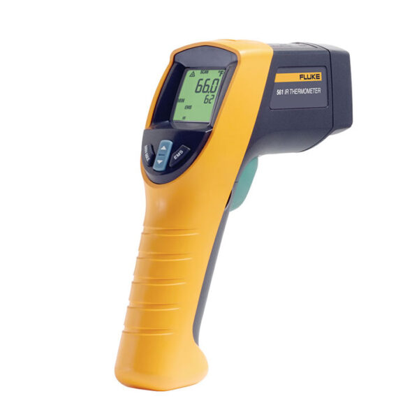 ترمومتر غیر تماسی لیزری فلوک مدل Fluke 561