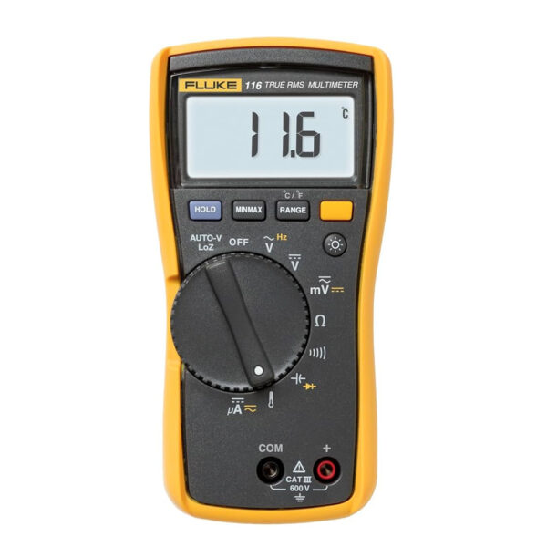 مولتی متر پرتابل فلوک مدل Fluke 116