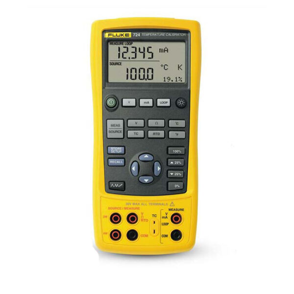 کالیبراتور دما فلوک مدل Fluke 724