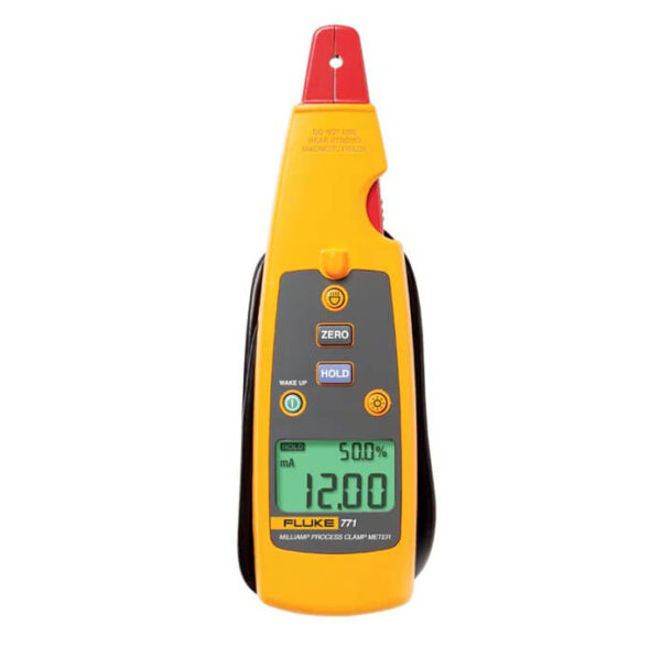 میلی آمپرمتر کلمپی فلوک مدل Fluke 771