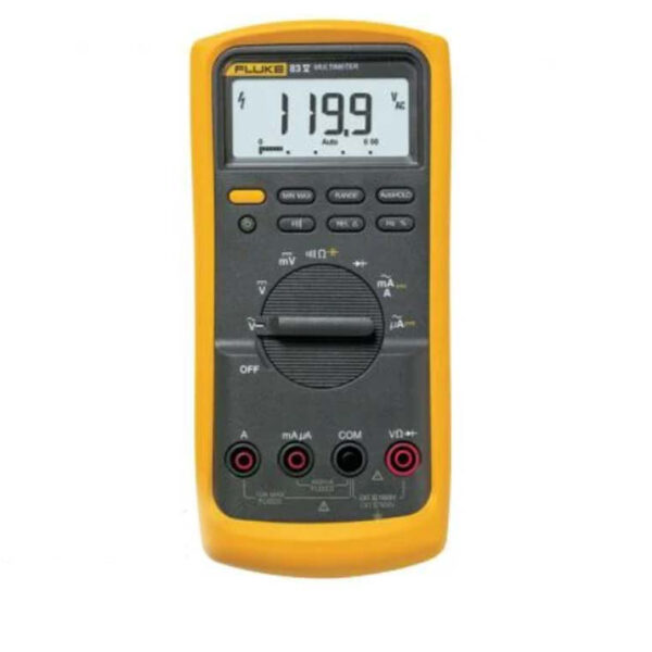 مولتی متر دیجیتال فلوک مدل Fluke 83V