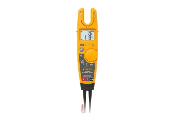 خرید تستر و مولتی متر چنگکی دیجیتال فلوک مدل Fluke T6-1000