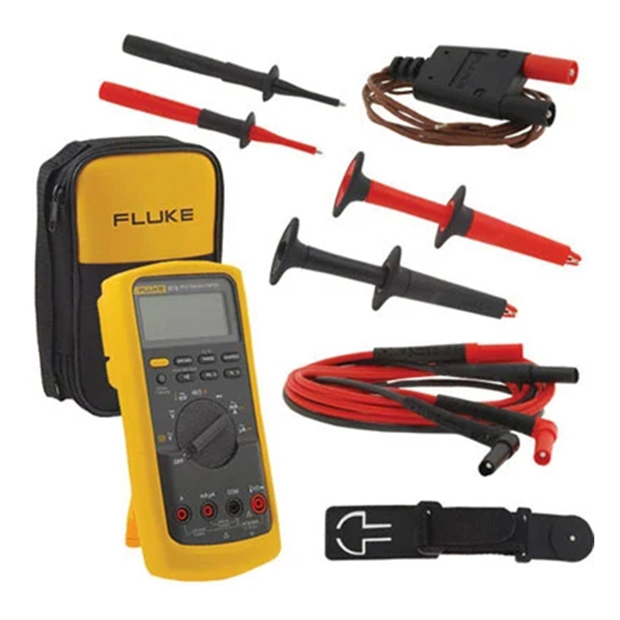 خرید مولتی متر دیجیتال فلوک مدل Fluke 87V / E2
