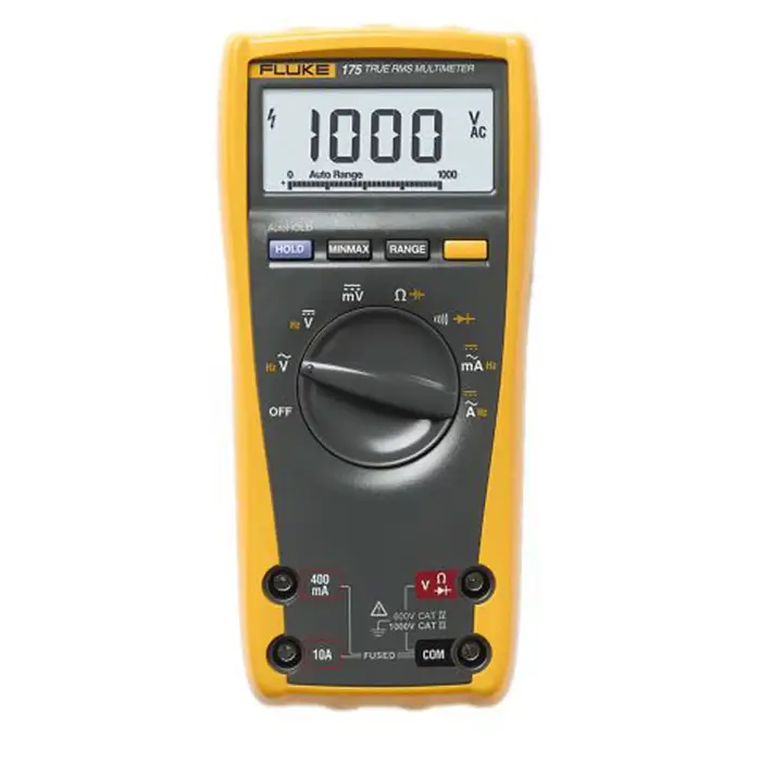 خرید مولتی متر دیجیتال فلوک مدل Fluke 175