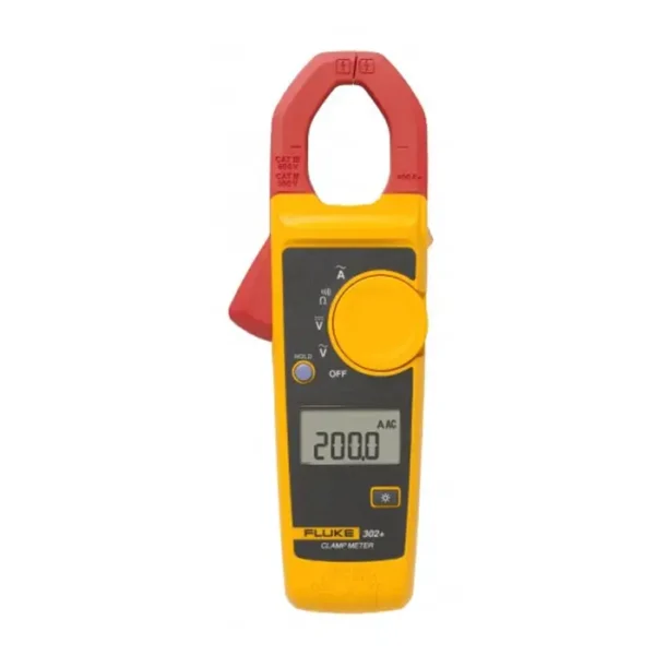 خرید خرید کلمپ آمپرمتر فلوک مدل 302 Fluke+