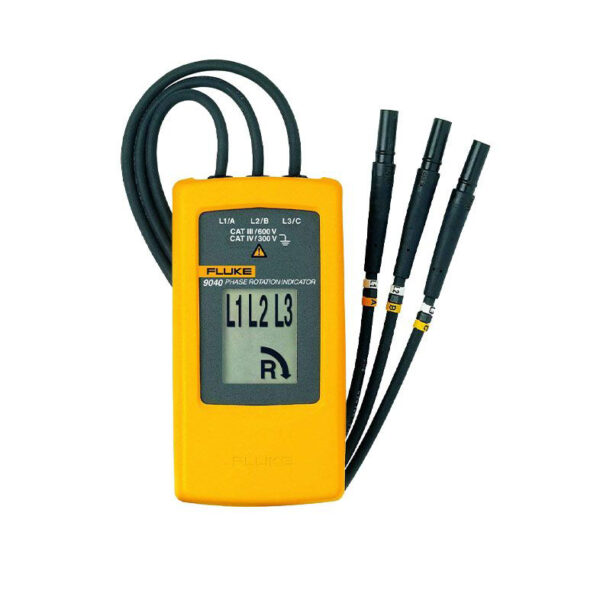 توالی سنج فاز دیجیتال فلوک مدل Fluke 9040