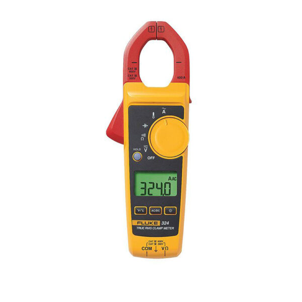 کلمپ آمپرمتر دیجیتال فلوک مدل Fluke 324