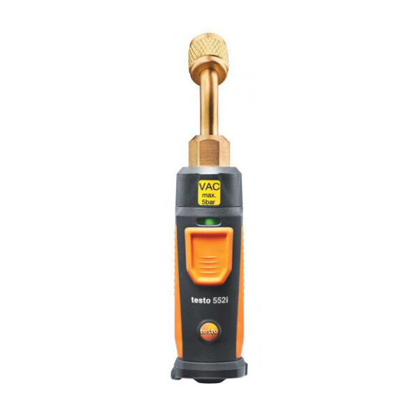 خرید پراب وکیوم بی سیم تستو مدل Testo 552i