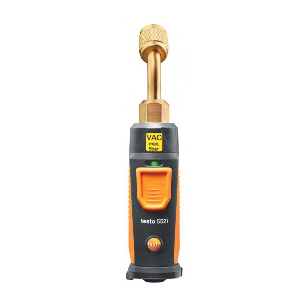 خرید پراب وکیوم بی سیم تستو مدل Testo 552i