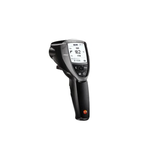 خرید ترمومتر لیزری تستو مدل Testo 835-H1