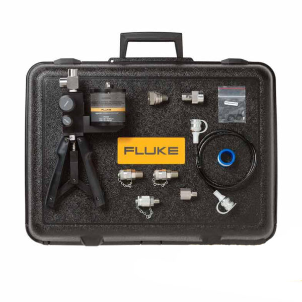 کیت تست و کالیبراسیون هیدرولیک فشار فلوک مدل Fluke 700HTPK2