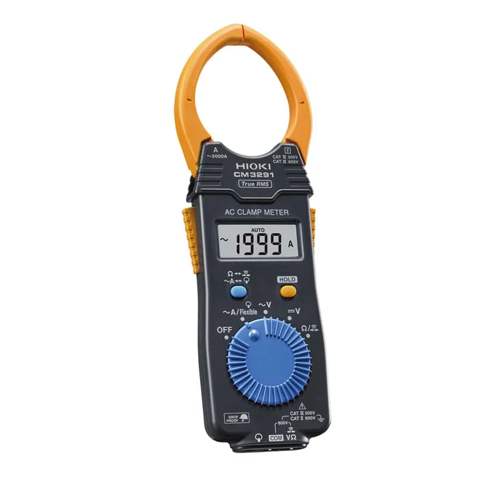 خرید مولتی متر کلمپی هیوکی مدل CM3291