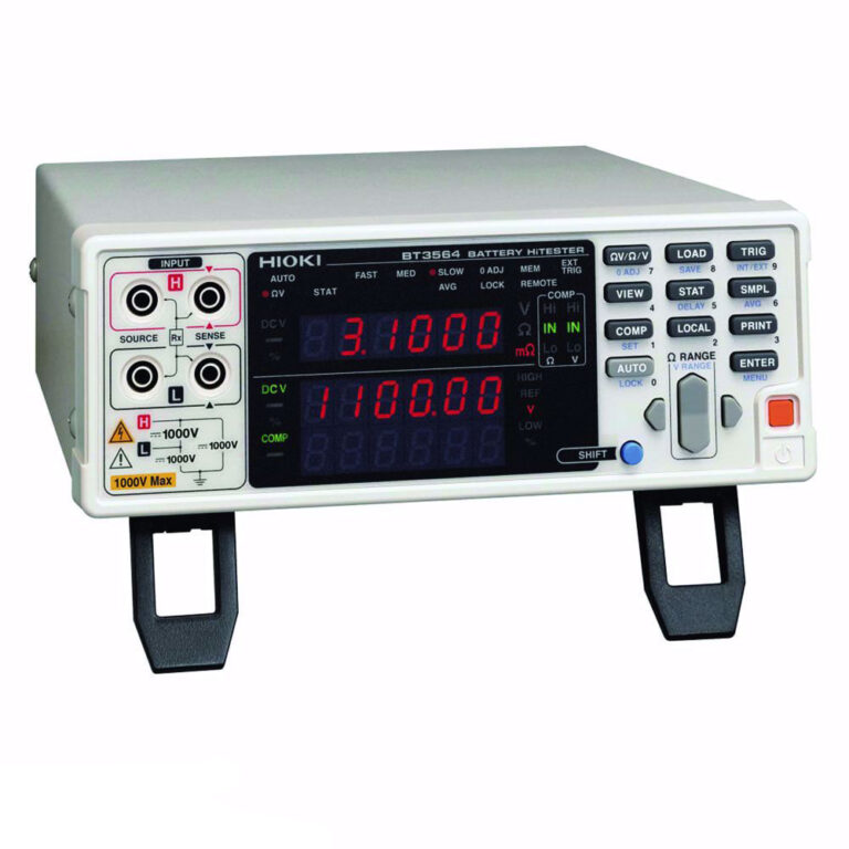 خرید باتری تستر هیوکی مدل HIOKI BT3564