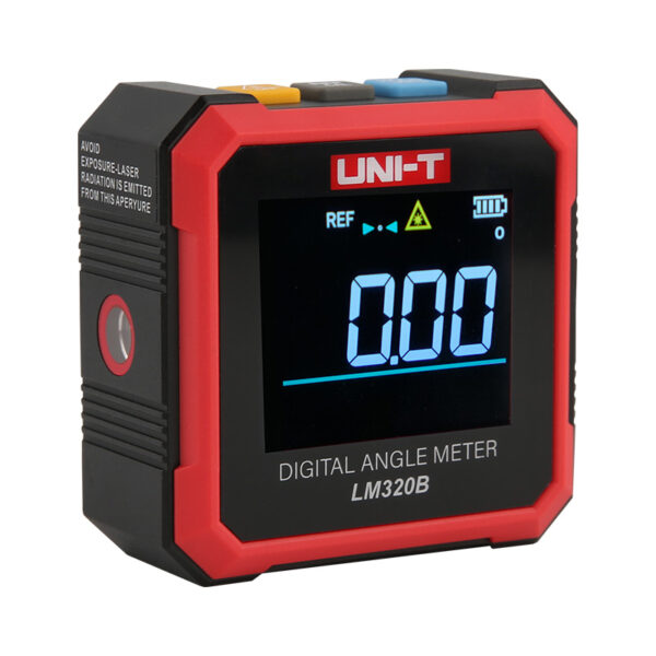 خرید شیب سنج دو لیزره دیجیتال یونیتی مدل UNI-T LM320B