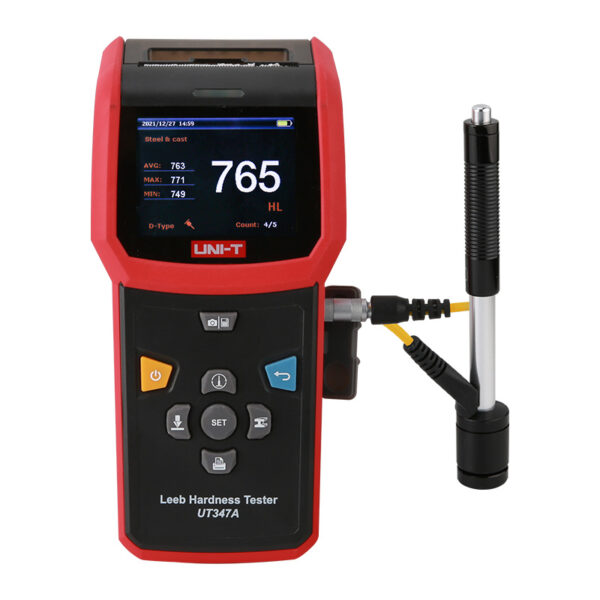 خرید سختی سنج یونیتی مدل UNI-T UT347A