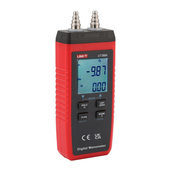 خرید فشارسنج تفاضلی یونیتی مدل UNI-T UT366A