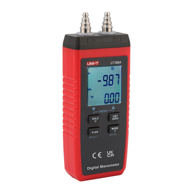 خرید فشارسنج تفاضلی یونیتی مدل UNI-T UT366A