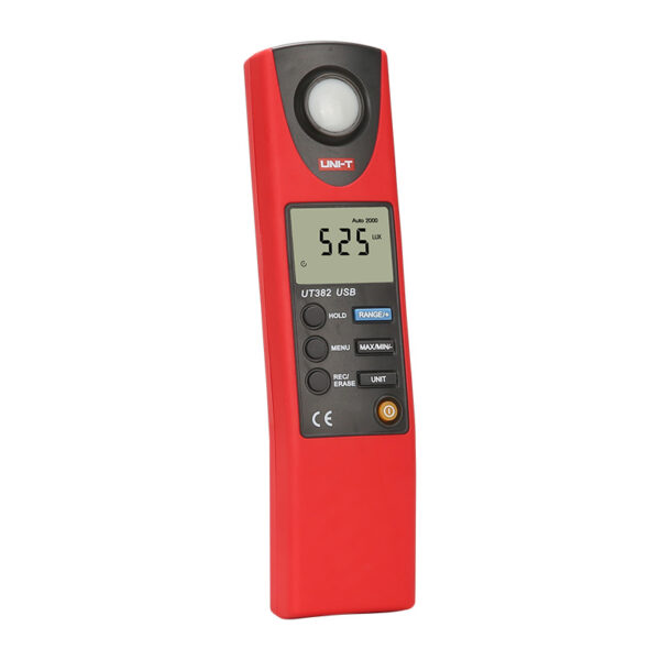 خرید لوکس متر یونیتی مدل UNI-T UT-382