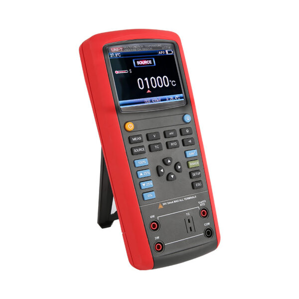 خرید کالیبراتور دمای چند منظوره یونیتی مدل UNI-T UT714