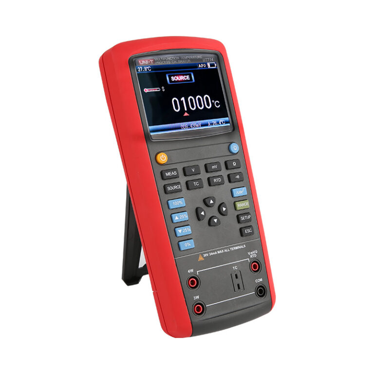 خرید کالیبراتور دمای چند منظوره یونیتی مدل UNI-T UT714