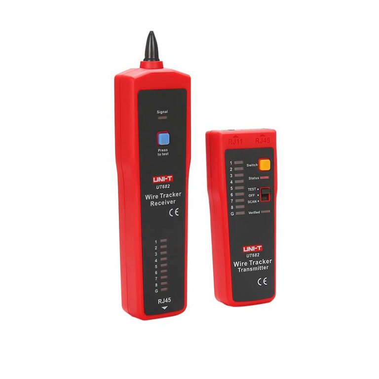 خرید تستر شبکه یونیتی مدل UNI-T UT682