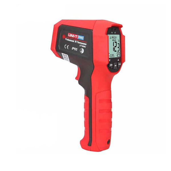 خرید ترمومتر لیزری 650 درجه یونیتی مدل UNI-T UT309C