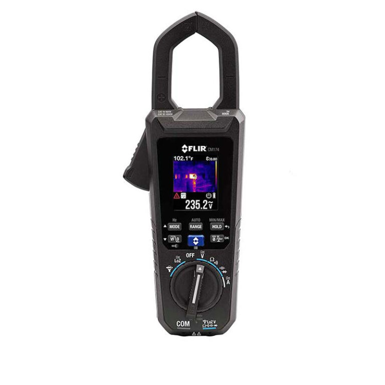 خرید کلمپ آمپرمتر فلیر مدل FLIR CM74