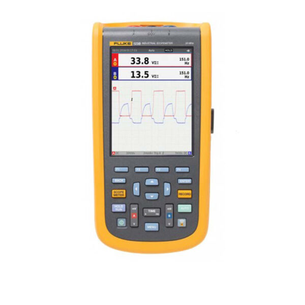 اسیلوسکوپ‌ دیجیتال فلوک مدل FLUKE 120B