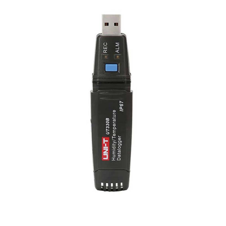 خرید دیتالاگر دما و رطوبت یونیتی مدل UNI-T UT330B