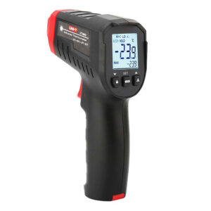 خرید ترمومتر لیزری 500 درجه یونیتی مدل UNI-T UT306S
