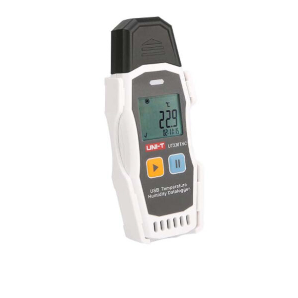 خرید دیتالاگر دما رطوبت تایپ یونیتی مدل UNI-T UT330THC