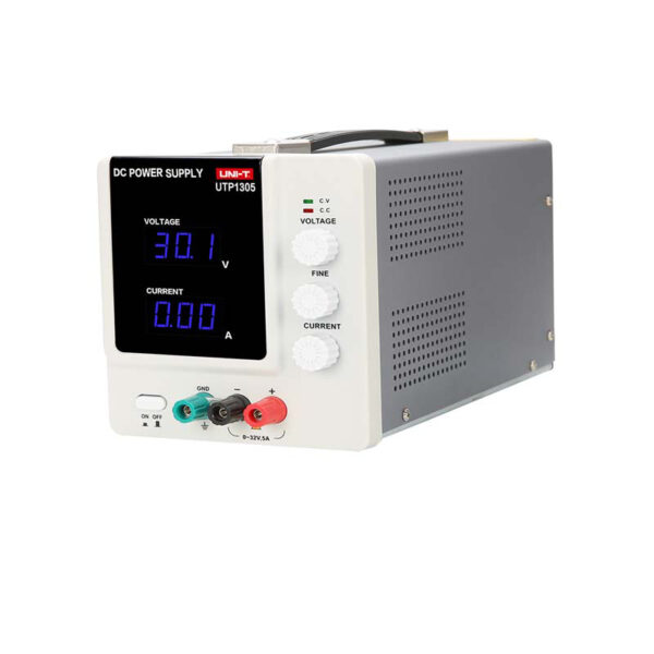 خرید منبع تغذیه یونیتی مدل UNI-T UT1305
