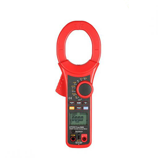 خرید مولتی متر کلمپی یونیتی مدل UNI-T UT222