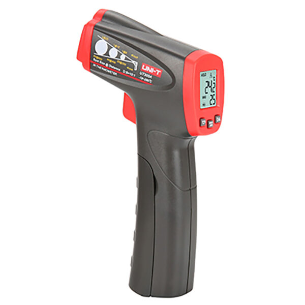 خرید ترمومتر لیزری 400 درجه یونیتی مدل UNI-T UT300A
