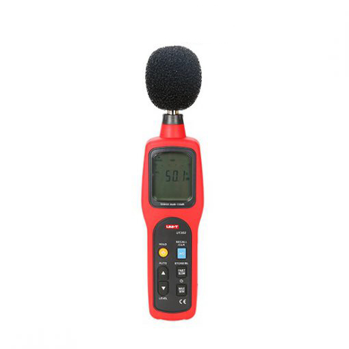 خرید صوت سنج دیجیتال یونیتی مدل UNI-T UT352