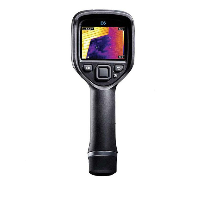 خرید دوربین‌ حرارتی فلیر مدل FLIR E6-XT