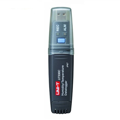 خرید دیتالاگر دما، رطوبت و فشار محیطی یونیتی مدل UNI-T UT330C