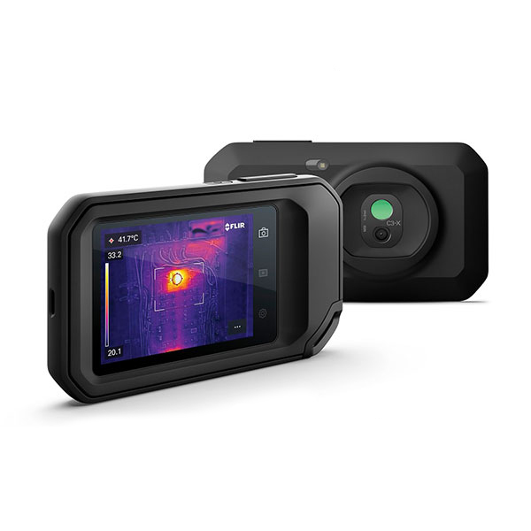 خرید دوربین حرارتی جیبی فلیر مدل FLIR C3