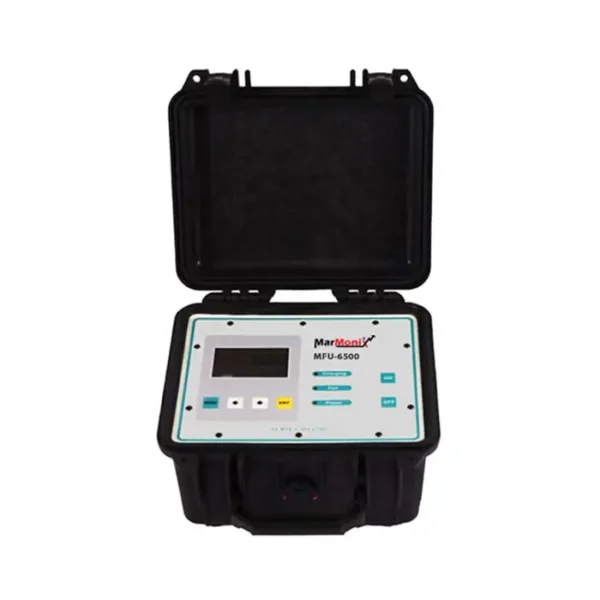 خرید فلومتر التراسونیک پرتابل داپلر مارمونیکس مدل MARMONIX MFU-6500
