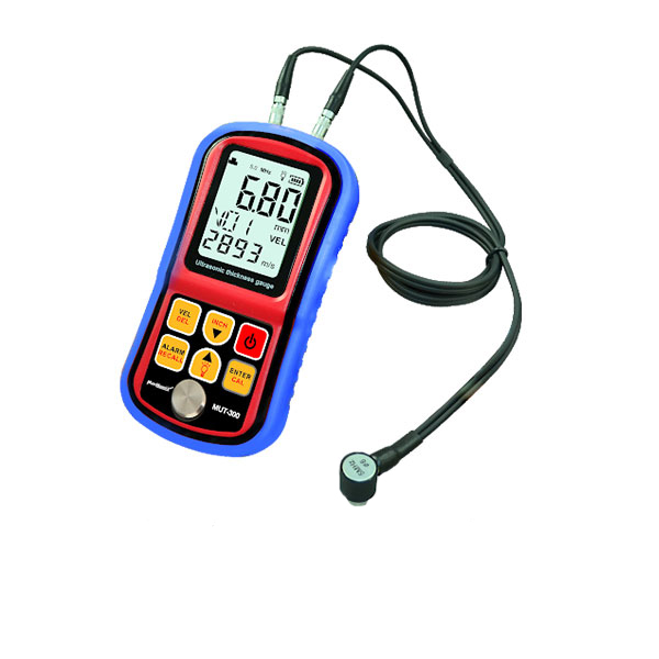 خرید ضخامت سنج فلز آلتراسونیک مارمونیکس مدل MARMONIX MUT-300