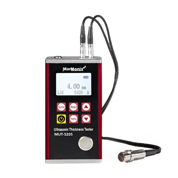 خرید ضخامت سنج فلزات مارمونیکس مدل MARMONIX MUT-520S