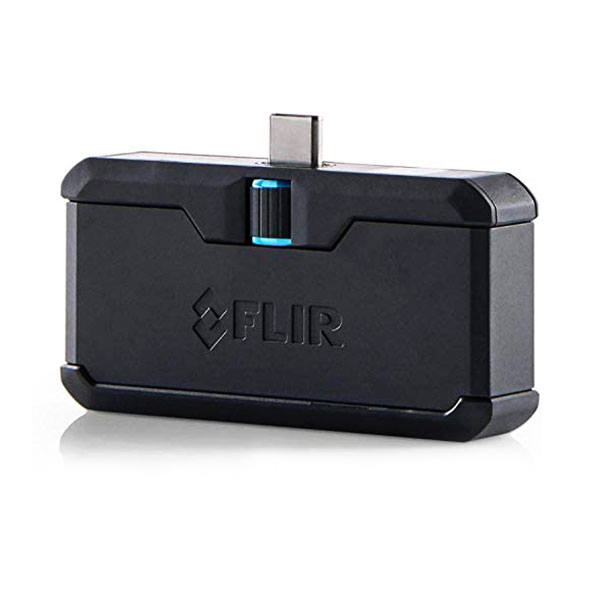 خرید ترموویژن موبایلی اندروید فلیر مدل FLIR ONE PRO