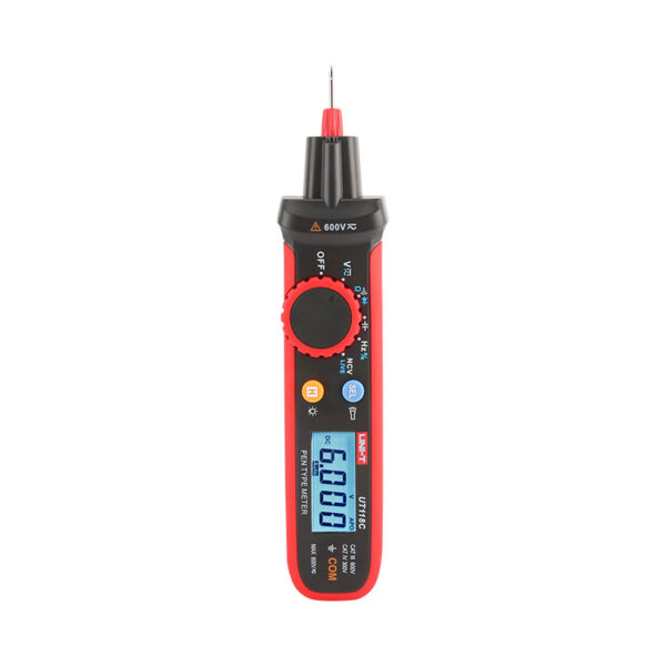 خرید مولتی متر دیجیتال قلمی یونیتی مدل UNI-T UT118C